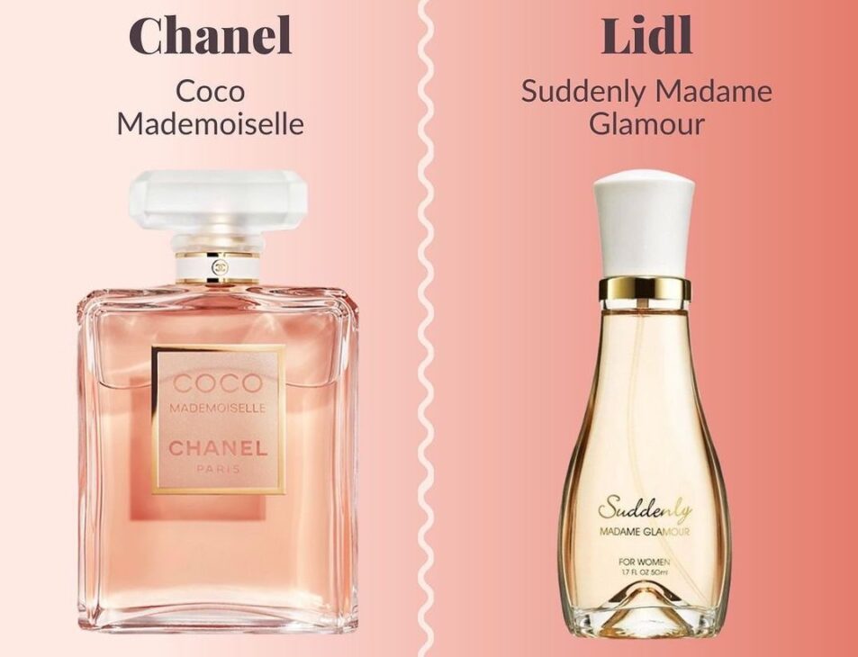 Parfumuri clona din Lidl Suddenly, Essence, Luxury DozaDeBlog